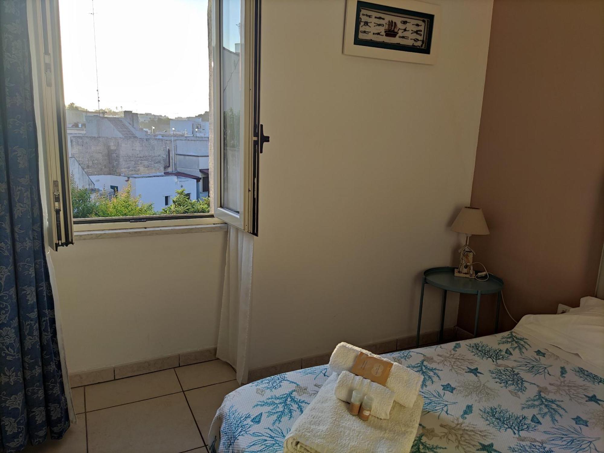 Mediterraneo Camere オートラント 部屋 写真