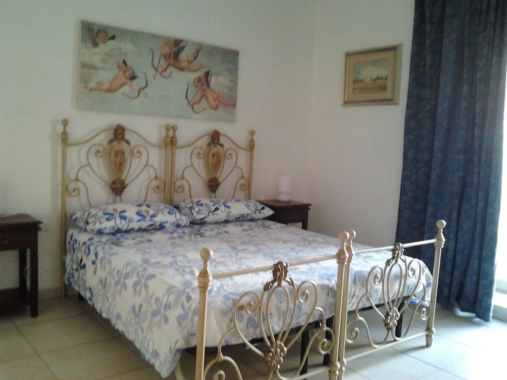 Mediterraneo Camere オートラント 部屋 写真