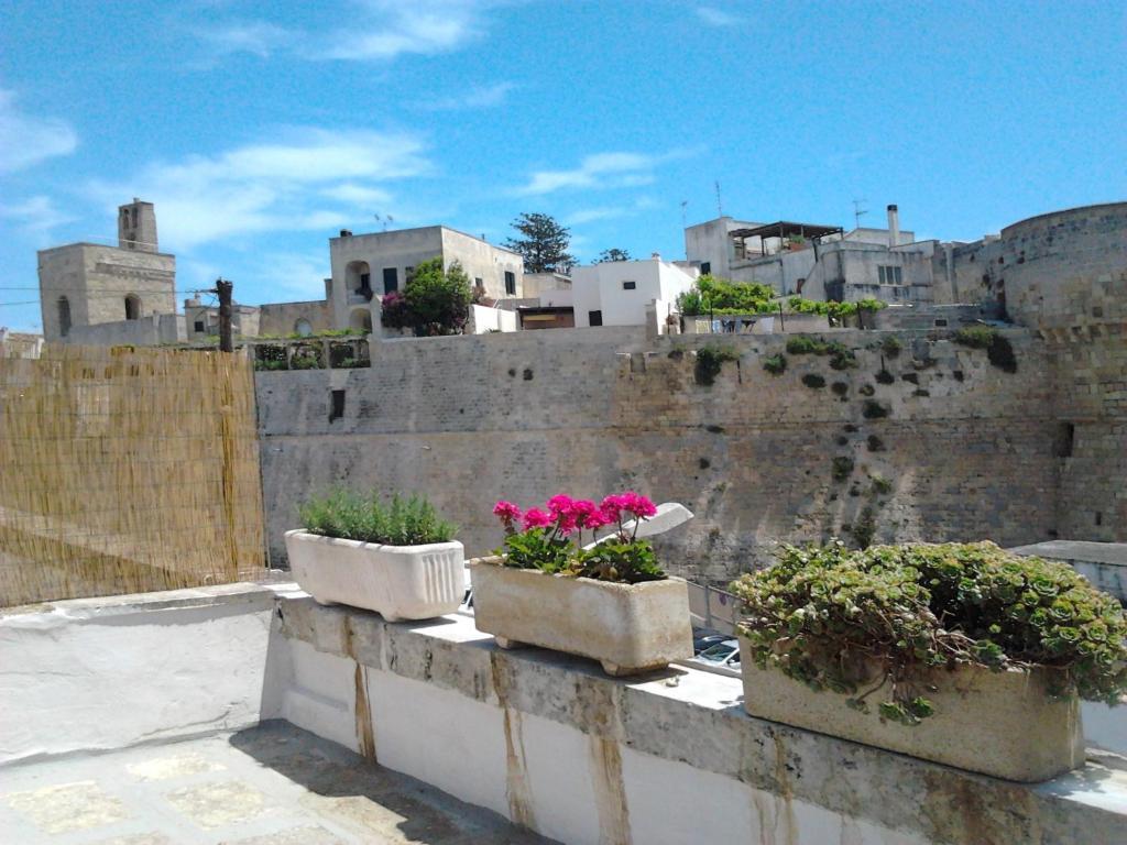 Mediterraneo Camere オートラント エクステリア 写真