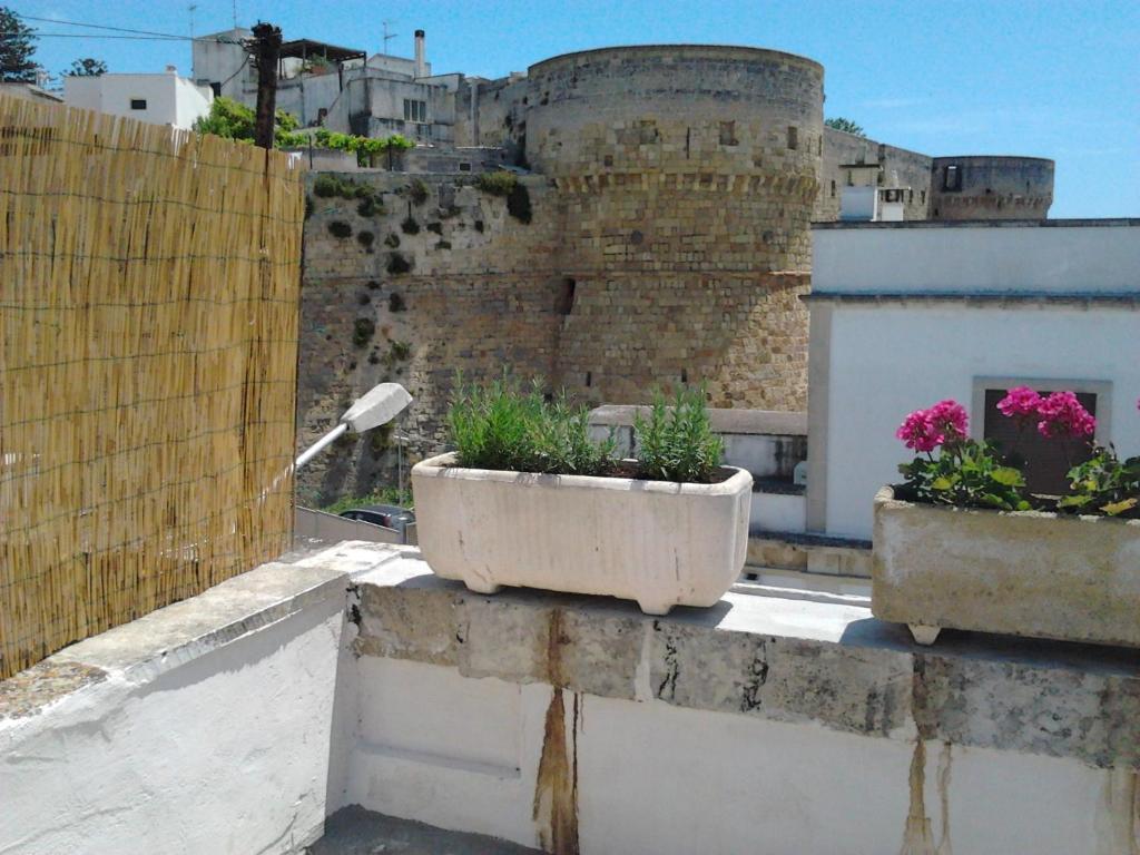 Mediterraneo Camere オートラント エクステリア 写真