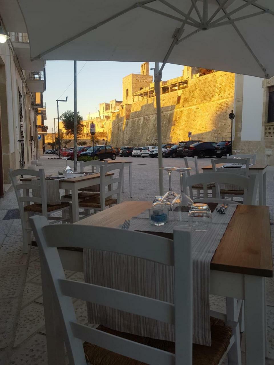 Mediterraneo Camere オートラント エクステリア 写真